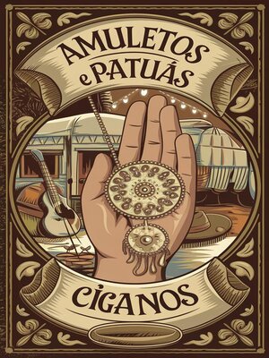 cover image of Amuletos e Patuás Ciganos